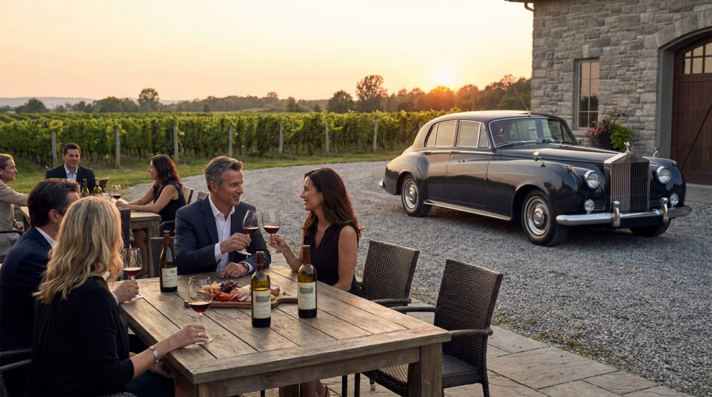 7 Must-Try Rare Vintages on Niagara CTG Winery Tours