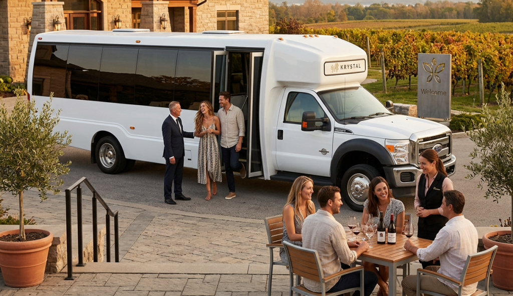 5 Common Myths About Luxury Wine Tours Debunked