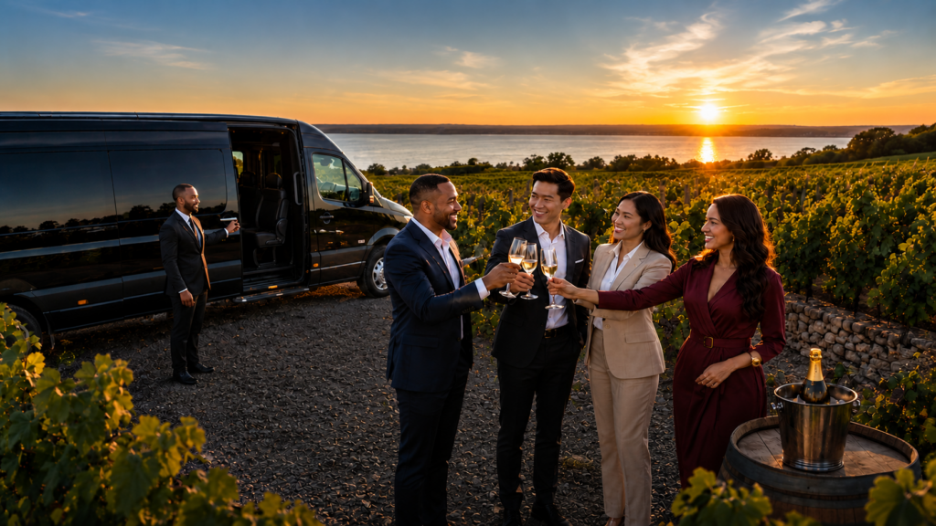 Sunset, Sips & Unforgettable Moments: A Niagara Escape Worth Sharing